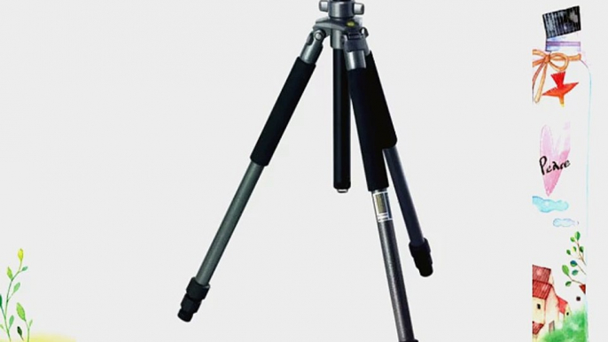 Giottos MT9251 Aluminum 3-Section Tripod Series II