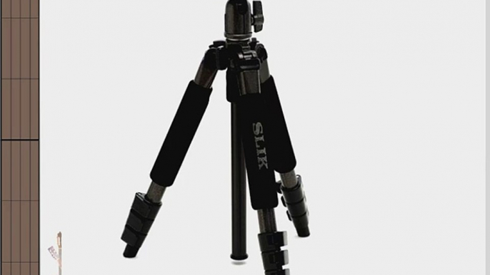 Slik Sprint Mini II Tripod with Ball Head