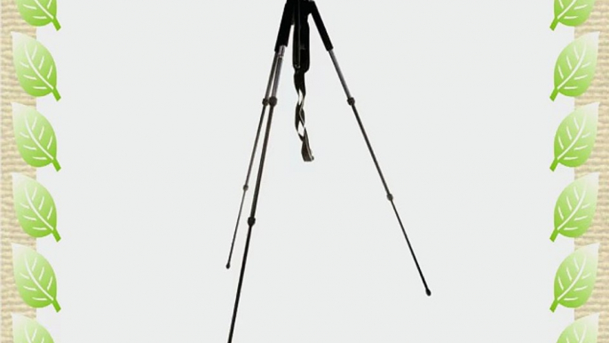 Giottos MT9261 Aluminum 3-Section Tripod Series II