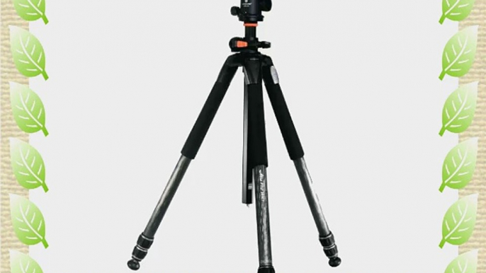 Vanguard Alta Pro 283CB 100 Carbon Fiber Tripod Kit