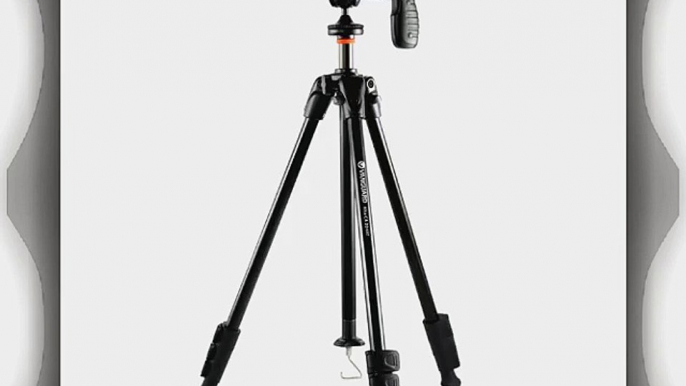 VANGUARD Alta Ca 204Agh Tripod with Gh-30 Pistol Grip Ball Head