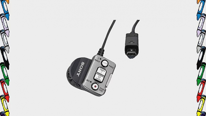 Sony RM-AV2 Remote Commander for Sony Camcorders