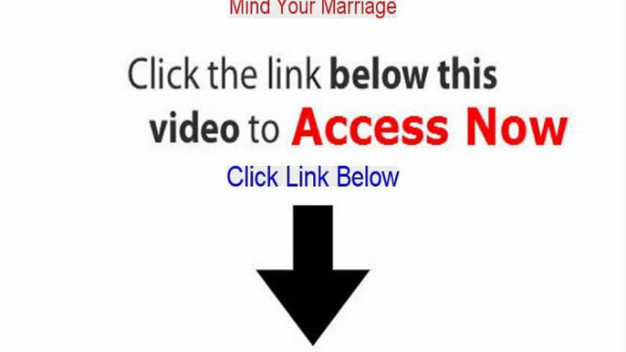 Mind Your Marriage Download Free [Mind Your Marriagemind your marriage]