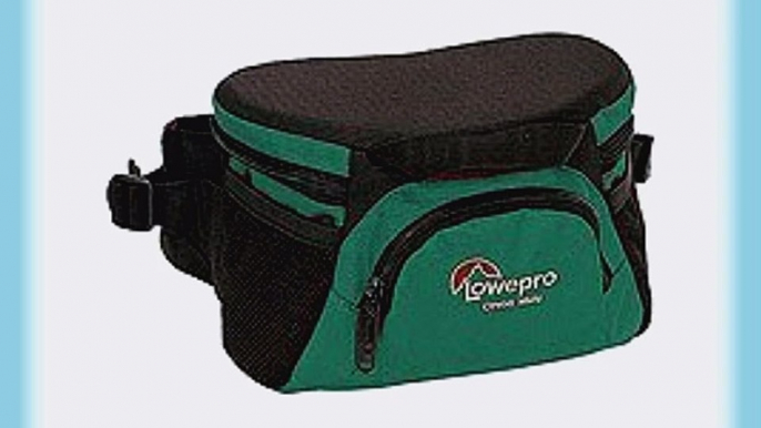 Lowepro Orion Mini Green Camera and Camcorder Daypack