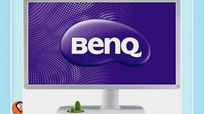 BenQ VW2430H LED VA 24-Inch W Monitor - White (16:9 1920 x 1080 3000:1 4 ms GTG DVI/HDMI)