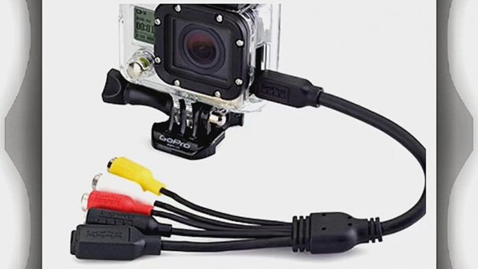 Skeleton Housing compatible with all GoPro? Hero4 Hero3 Hero3  cameras