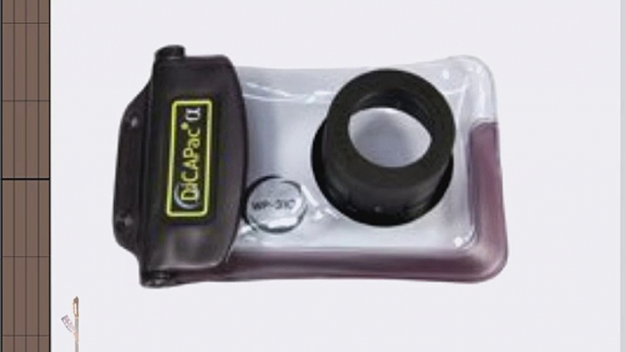 Underwater Case for the Following Nikon Coolpix Digital Cameras: 3700 4100 ...