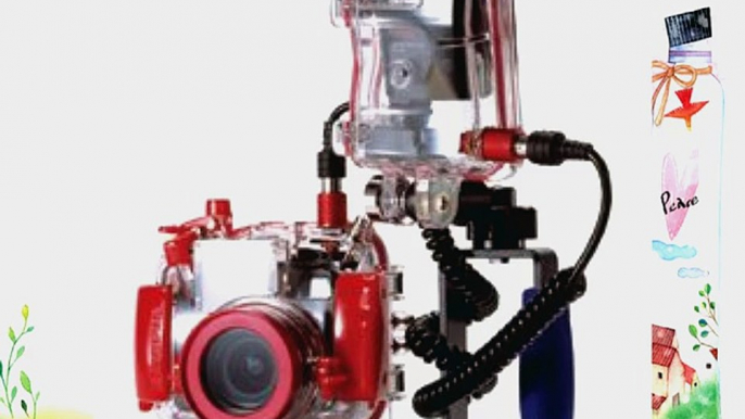 Olympus PT-020 Underwater Housing for C5060 Digital Camera