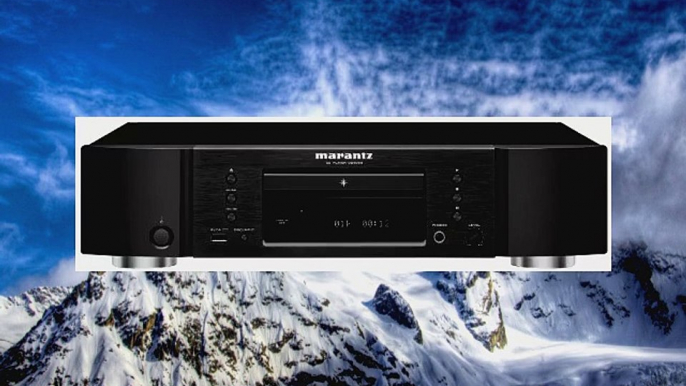 Marantz CD6005 HiFi Compact Disc Player with USBA DAC