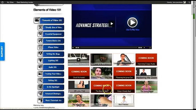 Review of Reel Marketing Insider - Video Marketing