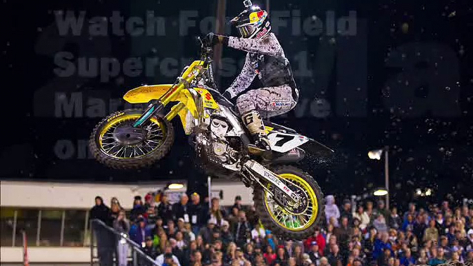 Supercross Ford Field live online here