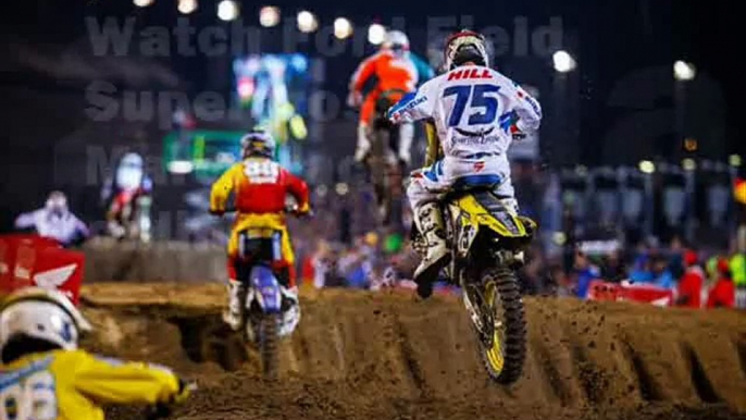 watch AMA Supercross Ford Field strEAM