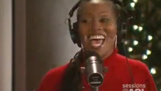 Yolanda Adams + Kenny G - I Believe I Can Fly - Live AOL Sessions - DEC/2004