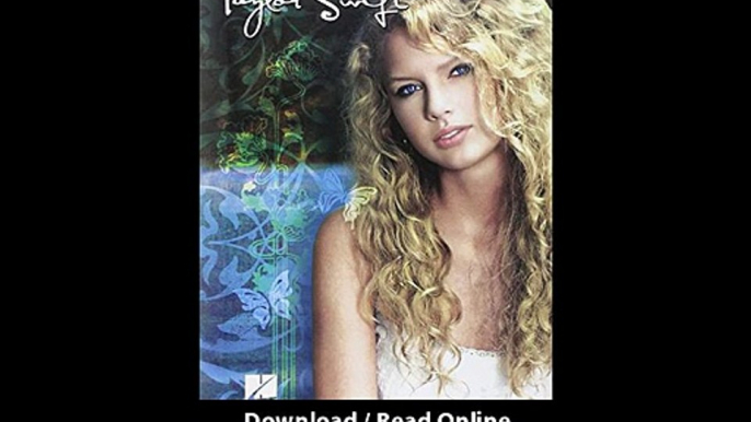 Download Taylor Swift for Easy Guitar Easy Guitar with Notes Tab By Taylor Swift PDF