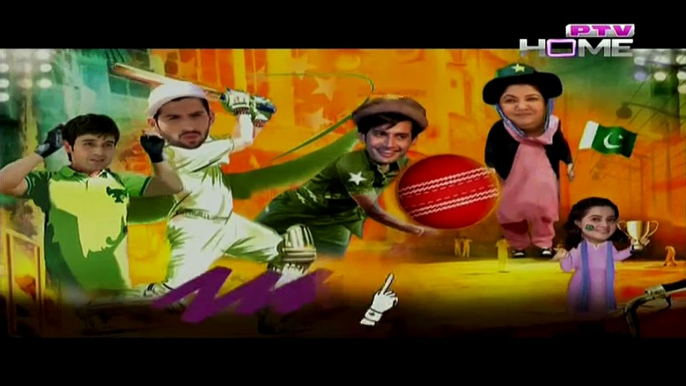 Googly Mohalla Worldcup Special Episode 29 on Ptv Home 21 March 2015 Full