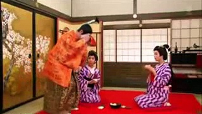 【エロ注意】18  Movie Japan Comedy   志村けんのバカ殿様 最も再生されているセクシーネタ動画