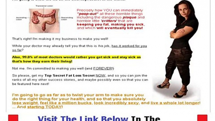 Top Secret Fat Loss Secret De La Dra  Suzanne + Top Secret Fat Loss Secret De La Dra  Suzanne