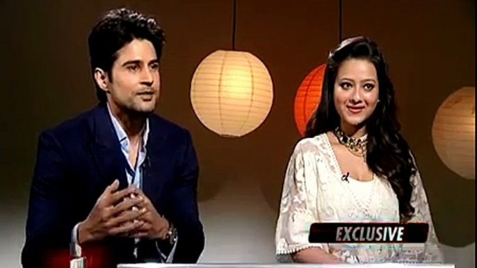 Samrat & Co Rajeev Khandelwal , Madalasa Sharma EXCLUSIVE interview