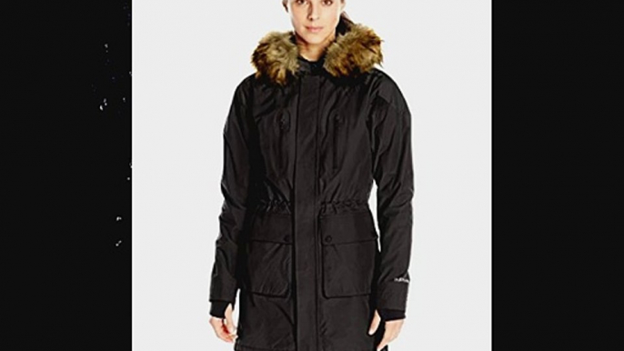 BURTON Womens Olympus Jacket Phantom XLarge