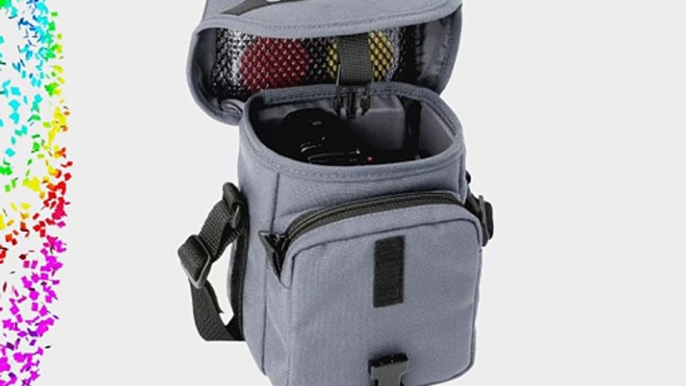 Tamrac 600 Expo Jr. Camera Bag (Gray)