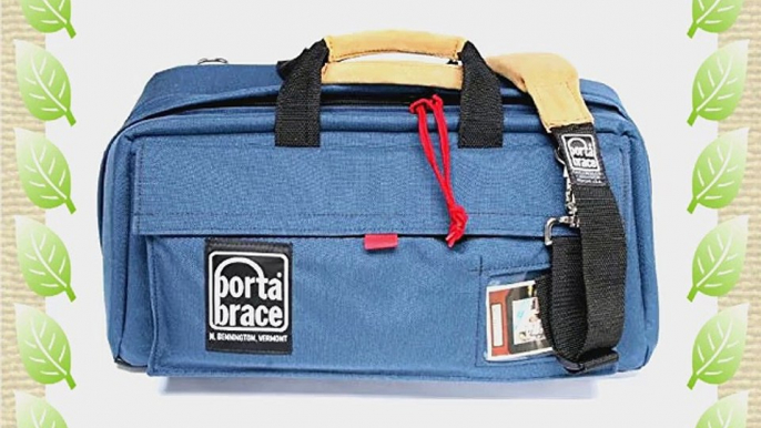 Portabrace CS-DV3U Mini-DV Camera Case (Blue)