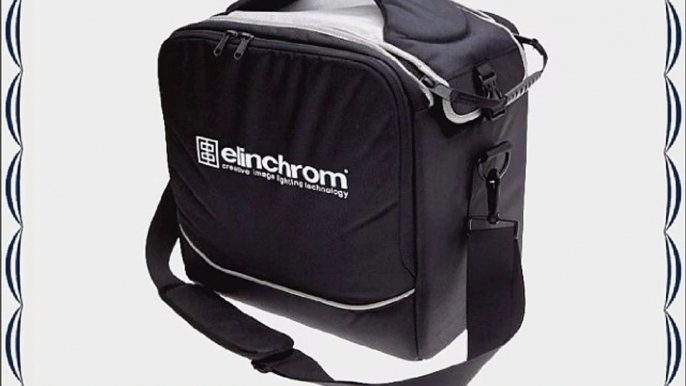 Elinchrom ProTec Poly Bag for 2 Compacts/2 Quadra Battery Packs/2 Heads