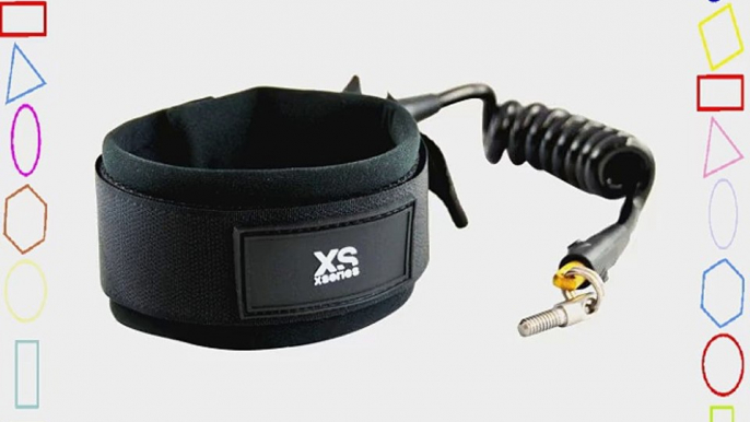 XSORIES Velcro Cord Camera Leash (Arm) CCX/BLA