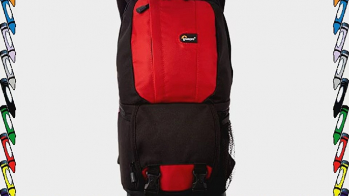 Lowepro Fastpack 100 -Red