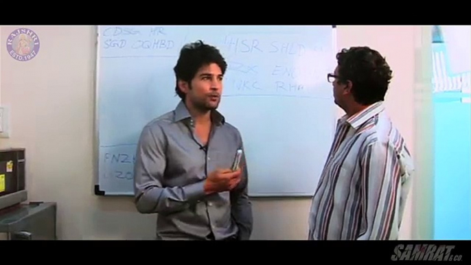 Adventures of Samrat  The Code Word Rahasya  Rajeev Khandelwal  Samrat & Co.