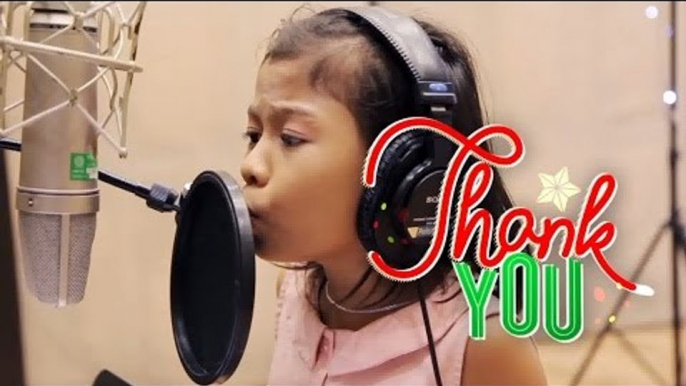 ABS-CBN Christmas Station ID 2014 "Thank You, Ang Babait Ninyo" Lyric Video