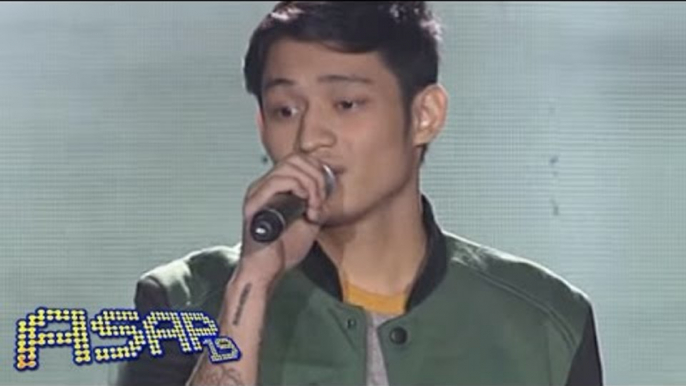 Michael Pangilinan sings 'Pare Mahal Mo Raw Ako' on ASAP