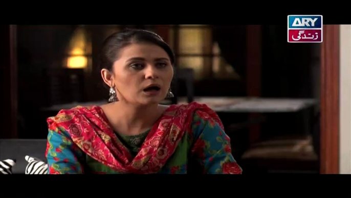 Meka Aur Susraal Episode 50 on ARY Zindagi in High Quality 22st March 2015