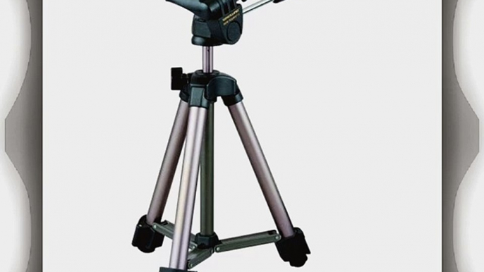 Vanguard Tourist 5 Ultra-Compact Full-Size Tripod with One-Handle Panhead