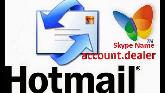 Buy High Quality Bulk Accounts- Hotmail, Facebook, Gmail PVA, Tumblr, Twitter, Youtube etc.....