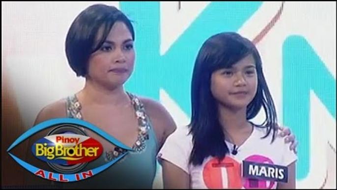 PBB: Maris saves Loisa from nomination