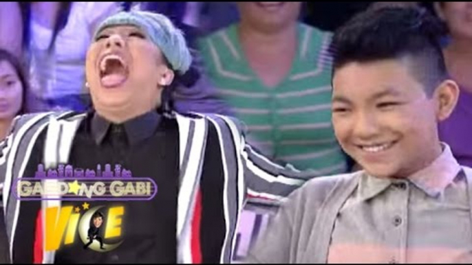 The Voice Kids: GANDANG GABI VICE August 10, 2014 Teaser