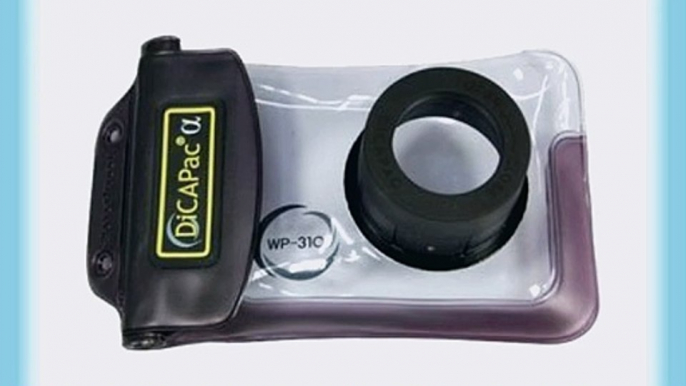 Underwater Waterproof case for Canon Powershot SD500550700IS850IS890IS