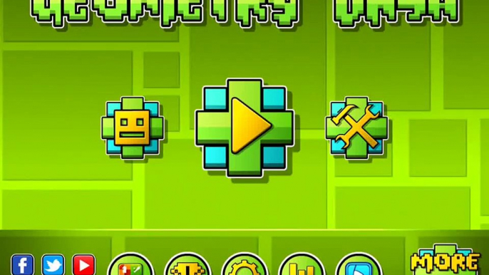 Geometry Dash 1.9 Master Detective Achievement! - How to Unlock