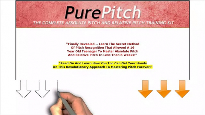 Pure Pitch Method - Perfect Pitch Ear Training