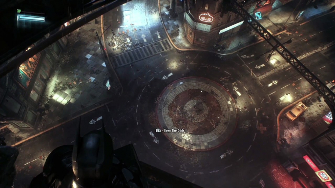 Batman Arkham Knight : vidéo de gameplay “Officer Down”