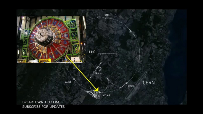 CERN, THE YEAR OF ILLUMINATION, PART 1 (HD)