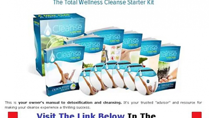 Total Wellness Cleanse Reviews + Yuri Elkaim Total Wellness Cleanse Review