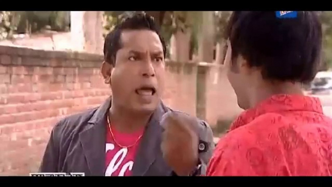 Money Is No Problem -Bangla Funny Natok ft Mosharraf Karim