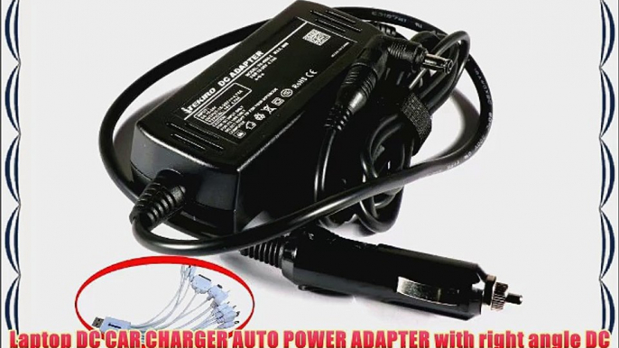 iTEKIRO Car Charger Auto Adapter for Samsung NP305E5A NP305E5A-A01US NP305E5A-A03US NP305E5A-A04US