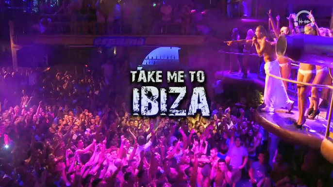 A State Of Trance Opening @ Privilege Ibiza with Armin Van Buuren