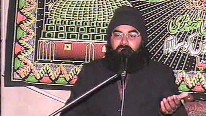 Pir Zada Mufti Syed Abulhassan Muhammad shah Gilani(Husne Mustafai)Part 2 Jmea Shokat Al Aloom 90-Mor