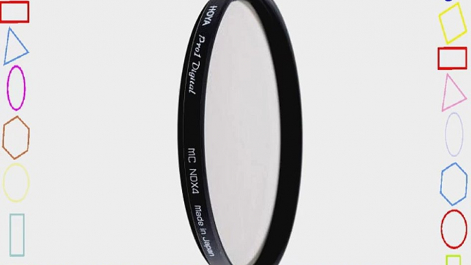 Hoya 67mm DMC PRO1 Digital ND4X (0.6) Neutral Density Filter