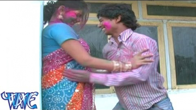 Dale Rangwa गुलाल देवरा - Bahe Faguni Bayar - Geeta Rani - Bhojpuri Hot Holi Songs 2015 HD