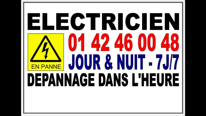 ELECTRICITE PARIS 8 - 75008