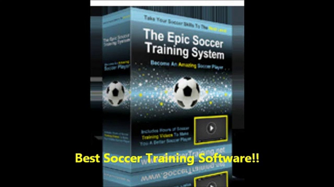 Epic Soccer Training - The Best Way To Skyrocket Your Soccer Skills